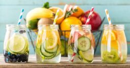 Fruit-Infused Water Recipes for Healthy Hydration: A Tasty Twist