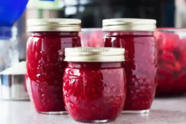 Homemade Jams and Preserves TastyTwistRecipe