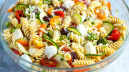 Discover the best quick and easy pasta salads for summer picnics with our Tasty Twist Recipes instructions. Best for adding a tasty and flavorful touch to your outdoor gatherings!